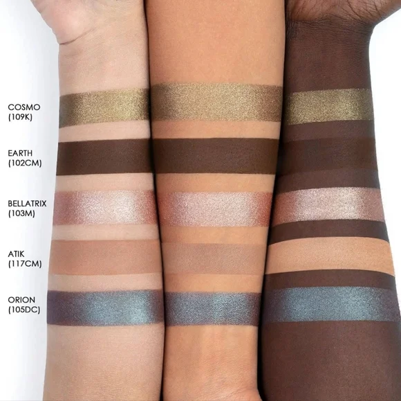 Mini Star palette - Picture 3 of 8